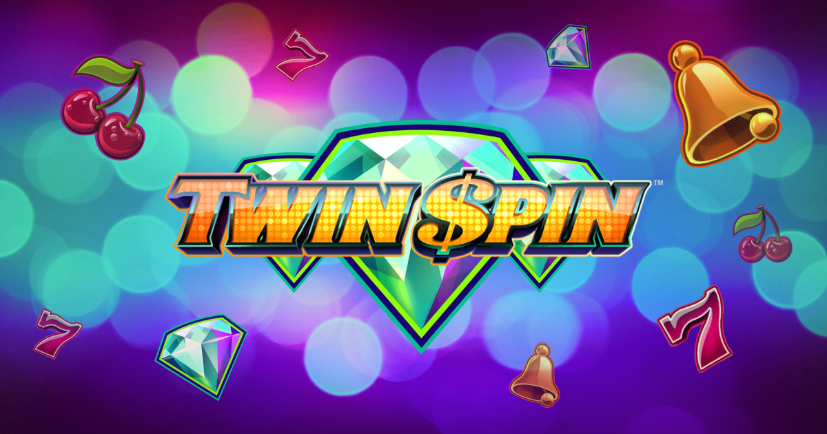 Permainan Mesin Slot Twin Spin Gratis